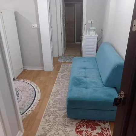 Apartment Goldwinn Turizm *