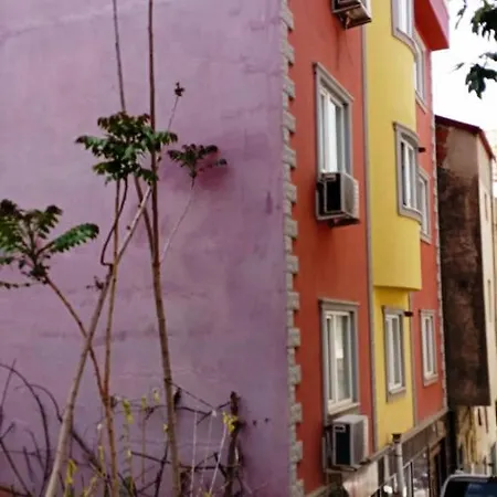 Apartment Goldwinn Turizm Trabzon